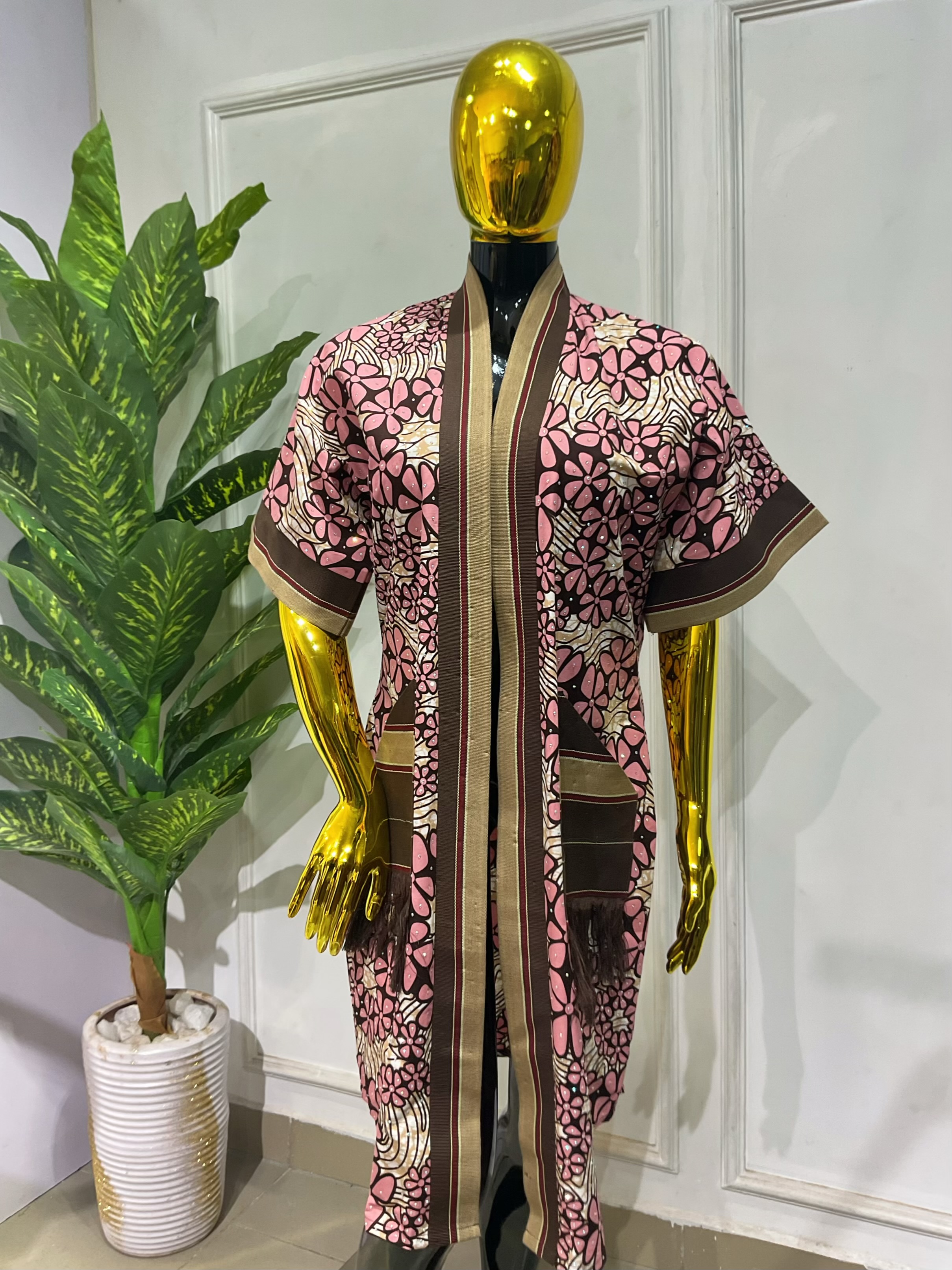 Ireti - pink