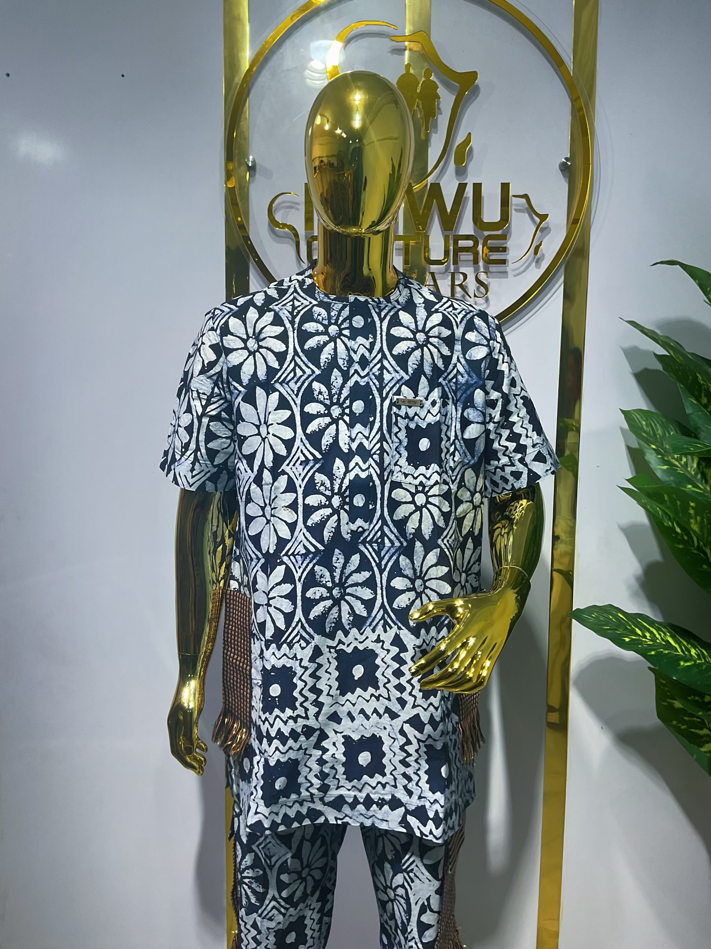 Men’s kaftan