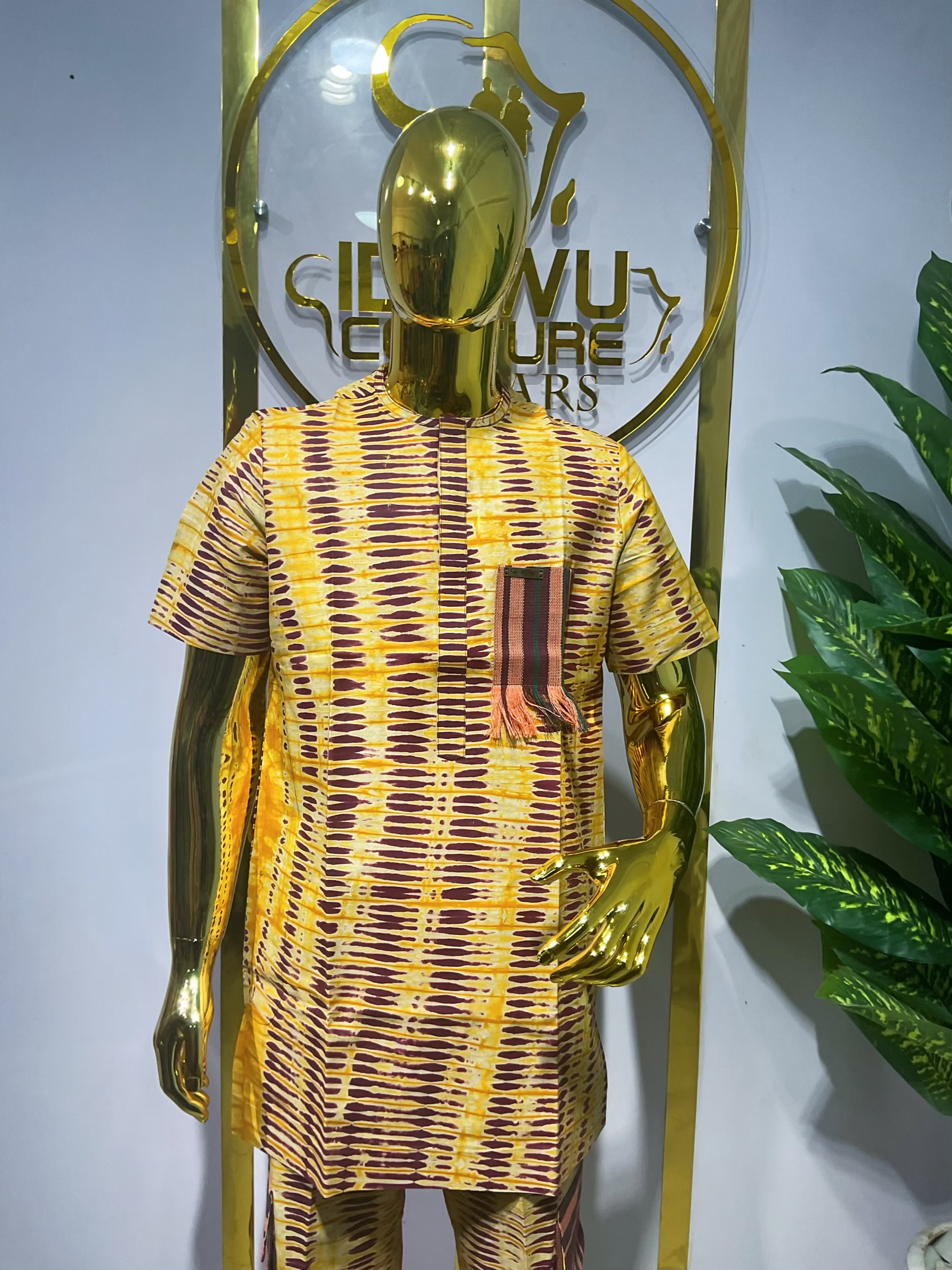 Men’s kaftan