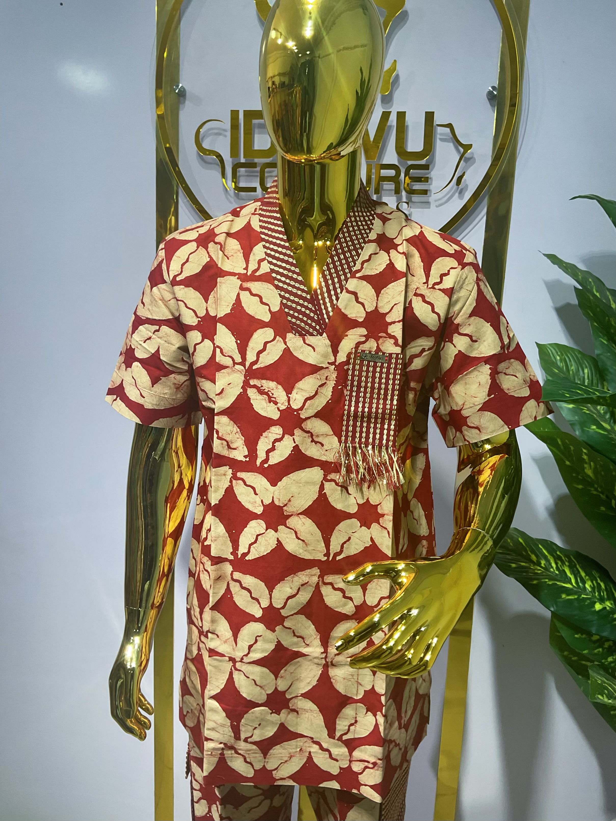 Men’s kaftan